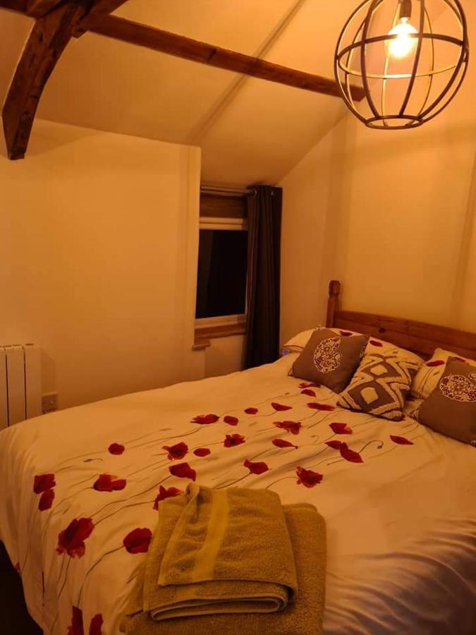 The Old Pottery 2 Person Dog Friendly Cottage Delabole Exteriér fotografie