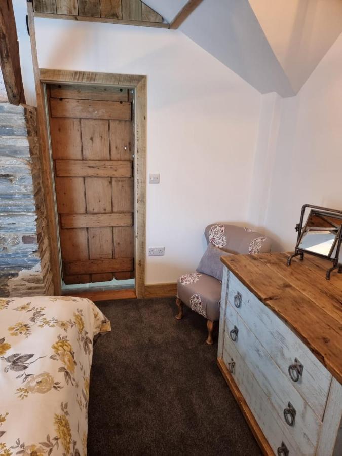The Old Pottery 2 Person Dog Friendly Cottage Delabole Exteriér fotografie